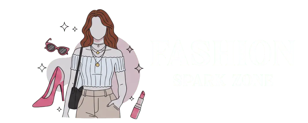 For Header Logo of fashion spark zone