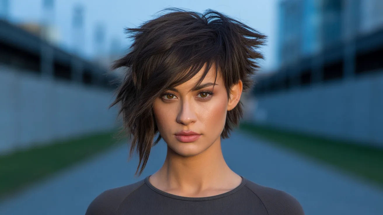 The Asymmetrical Twist