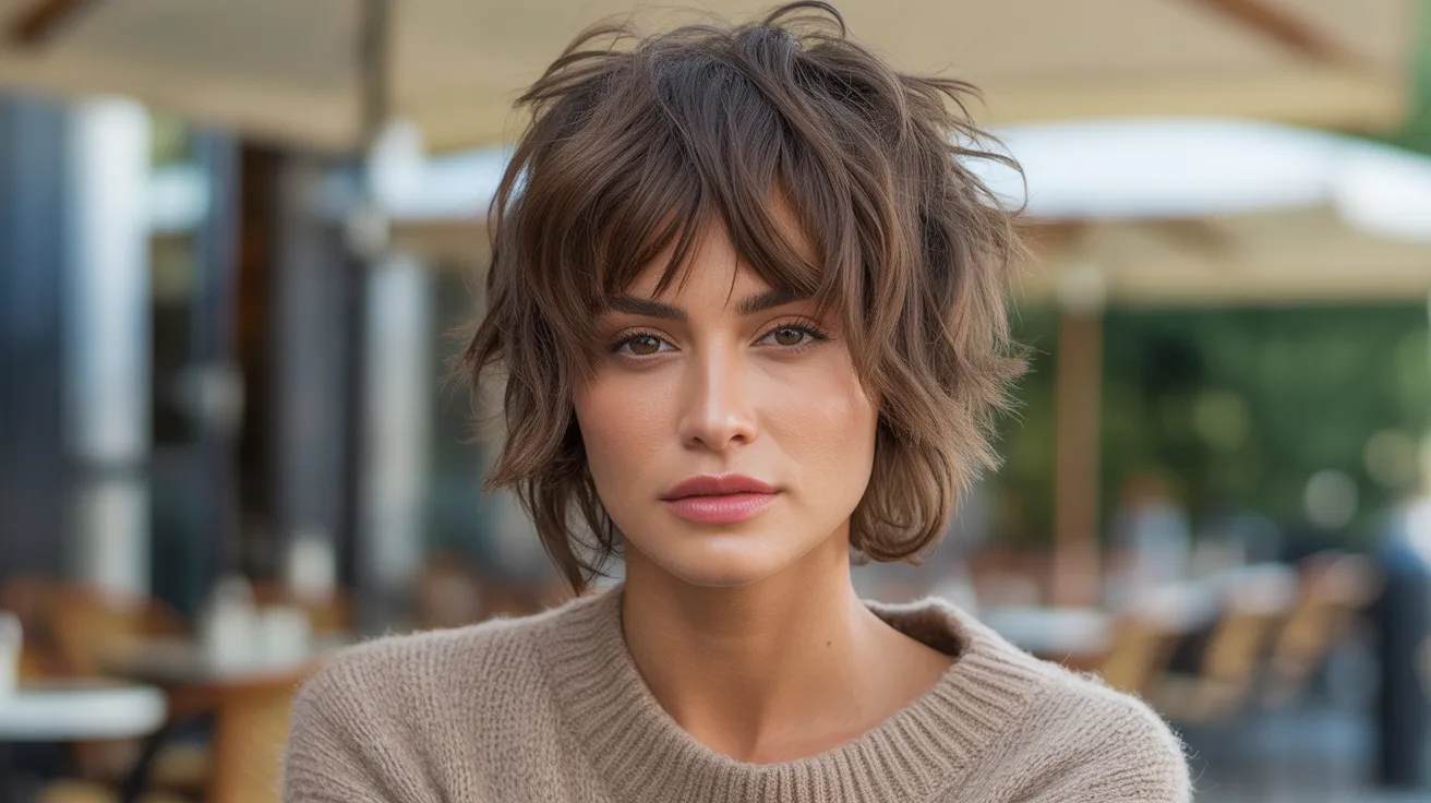 The Lived-In, Effortless Style