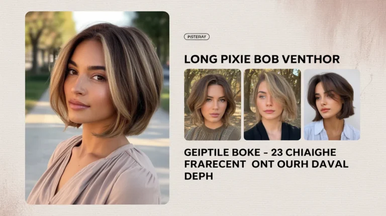 Long pixie bob