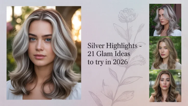 Silver highlights