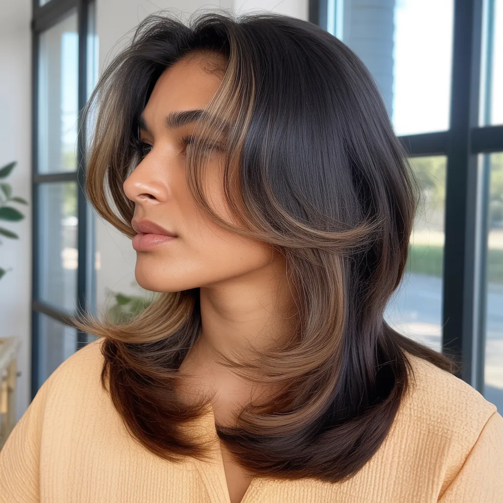 Asymmetrical Cut for Shape