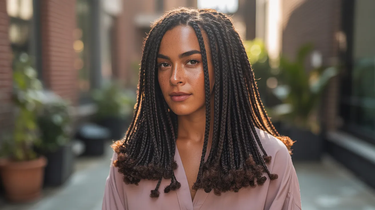 Braided Looks and the Latest Hair Trends for Women