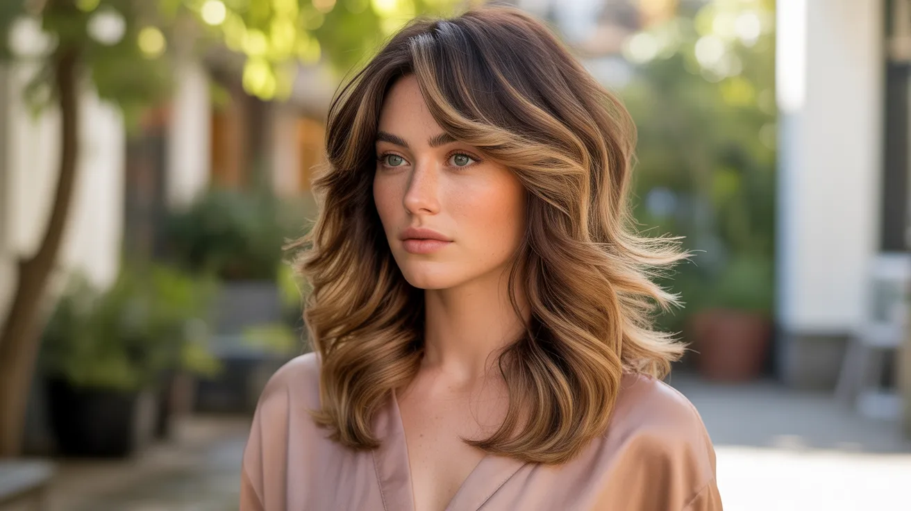 Color Treated Soft Mullet Options