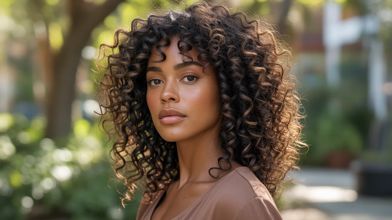 Latest Hair Trends for Women with Curly Hair