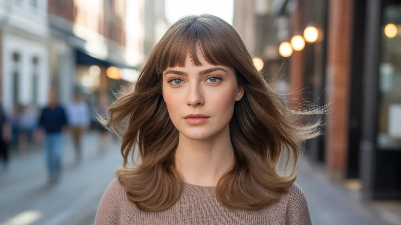 Curtain Bangs Are Still a Top Choice in 2026