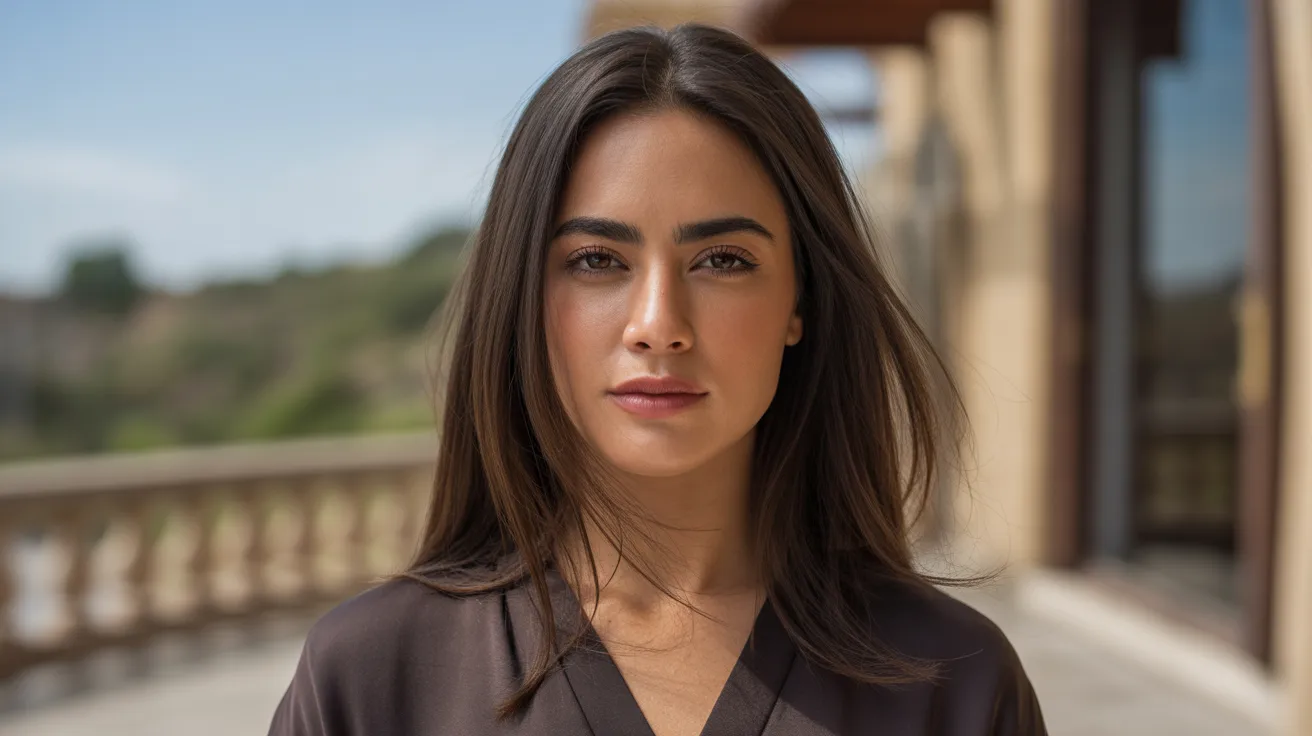 Dark Chocolate and Espresso Tones Gemini Hairstyles