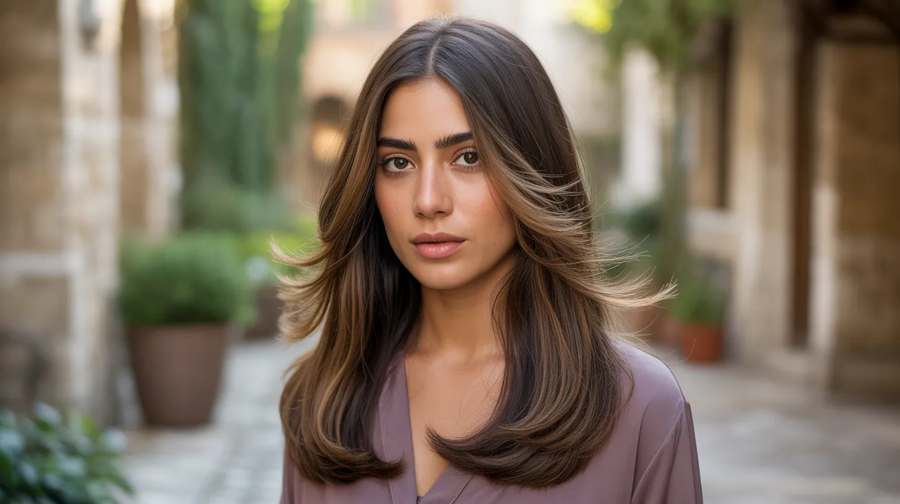 Face-Framing Layers Are a Consistent Trend