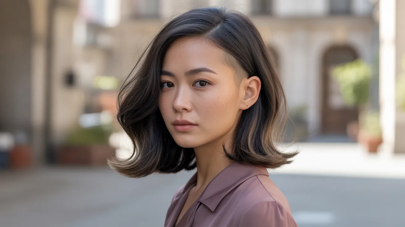 Face Shape Considerations