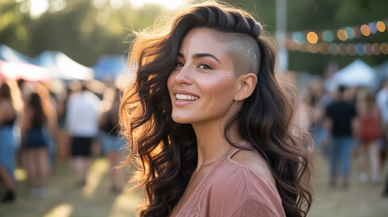 Festival and Event Styling