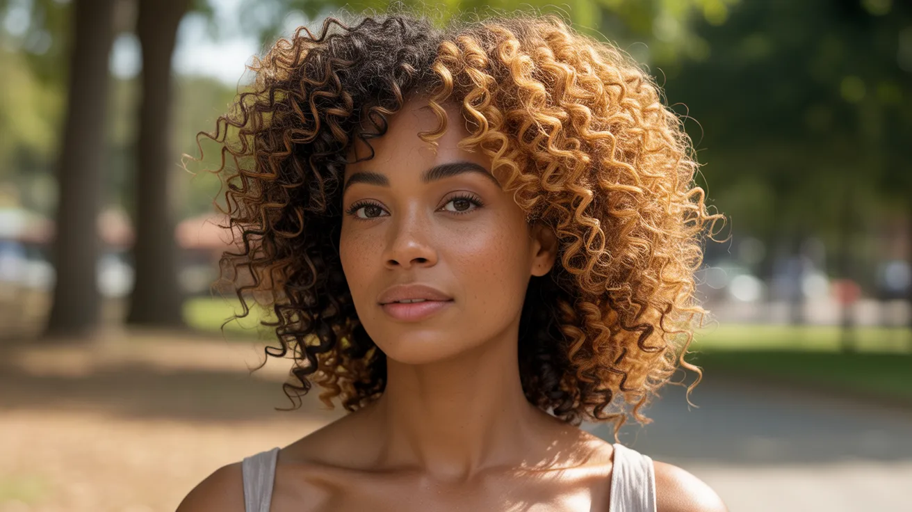 Gemini Hairstyles on Curly and Coily Textures
