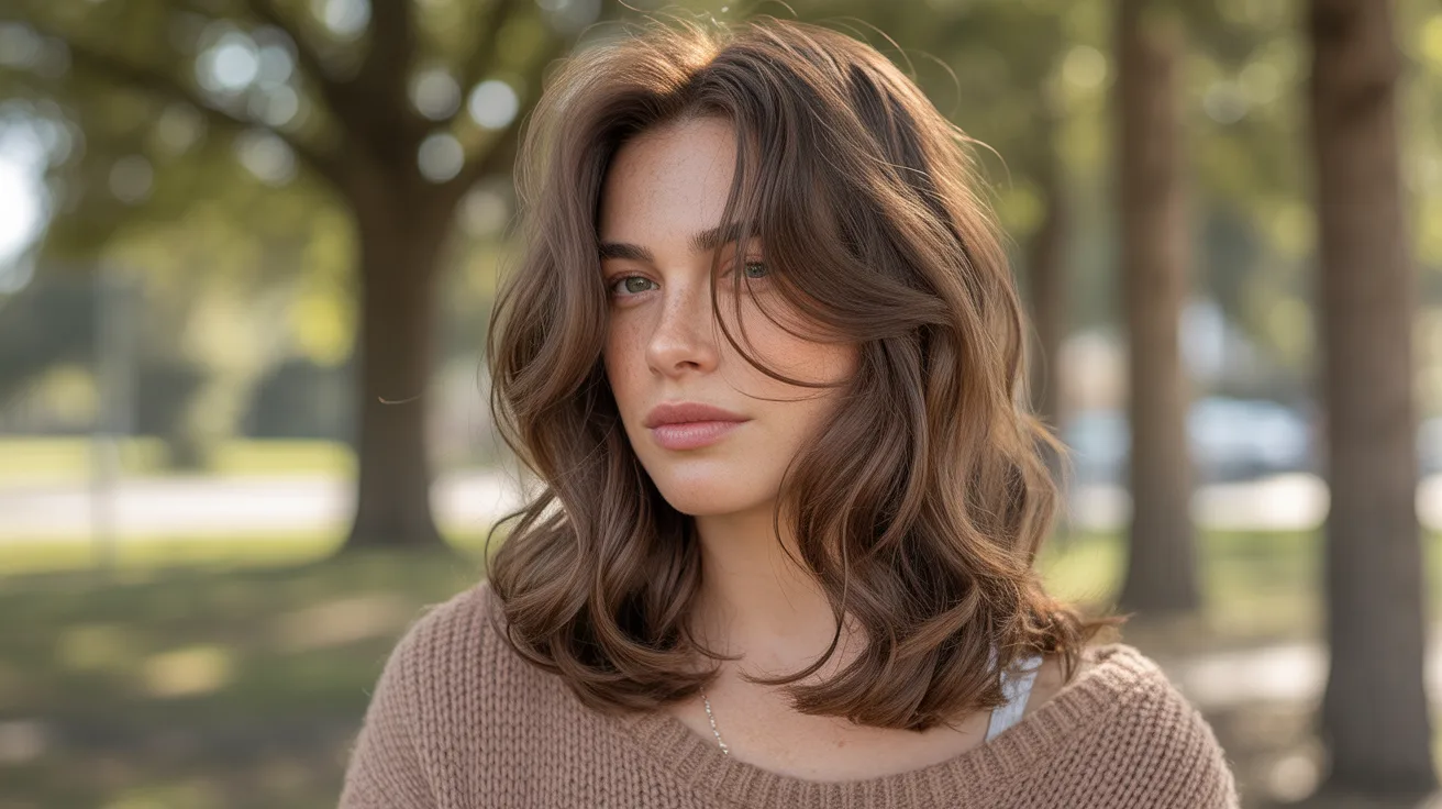 Lived In Soft Mullet for Effortless Days