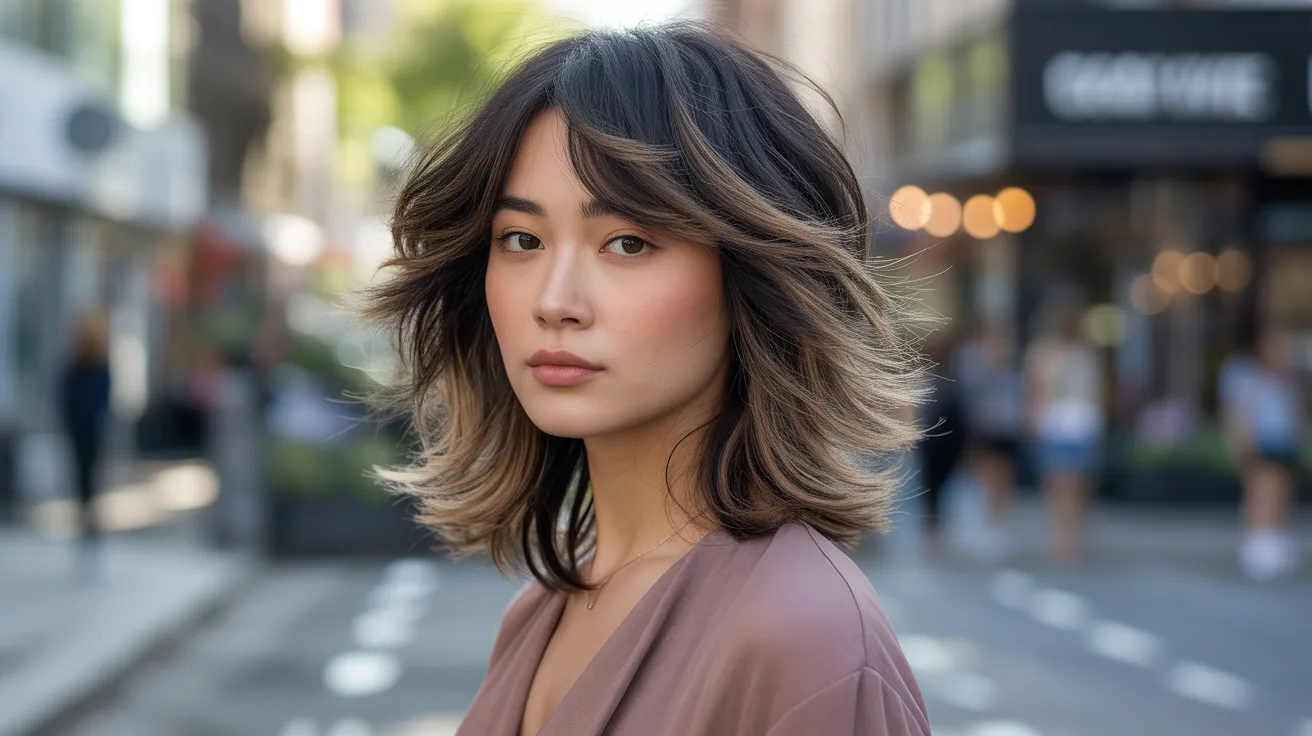 Wolf Cut Styles That Are Trending This Year