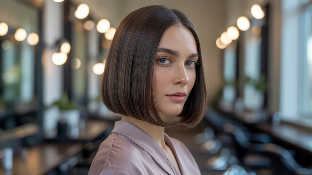 Sleek Bob and the Latest Hair Trends for Women