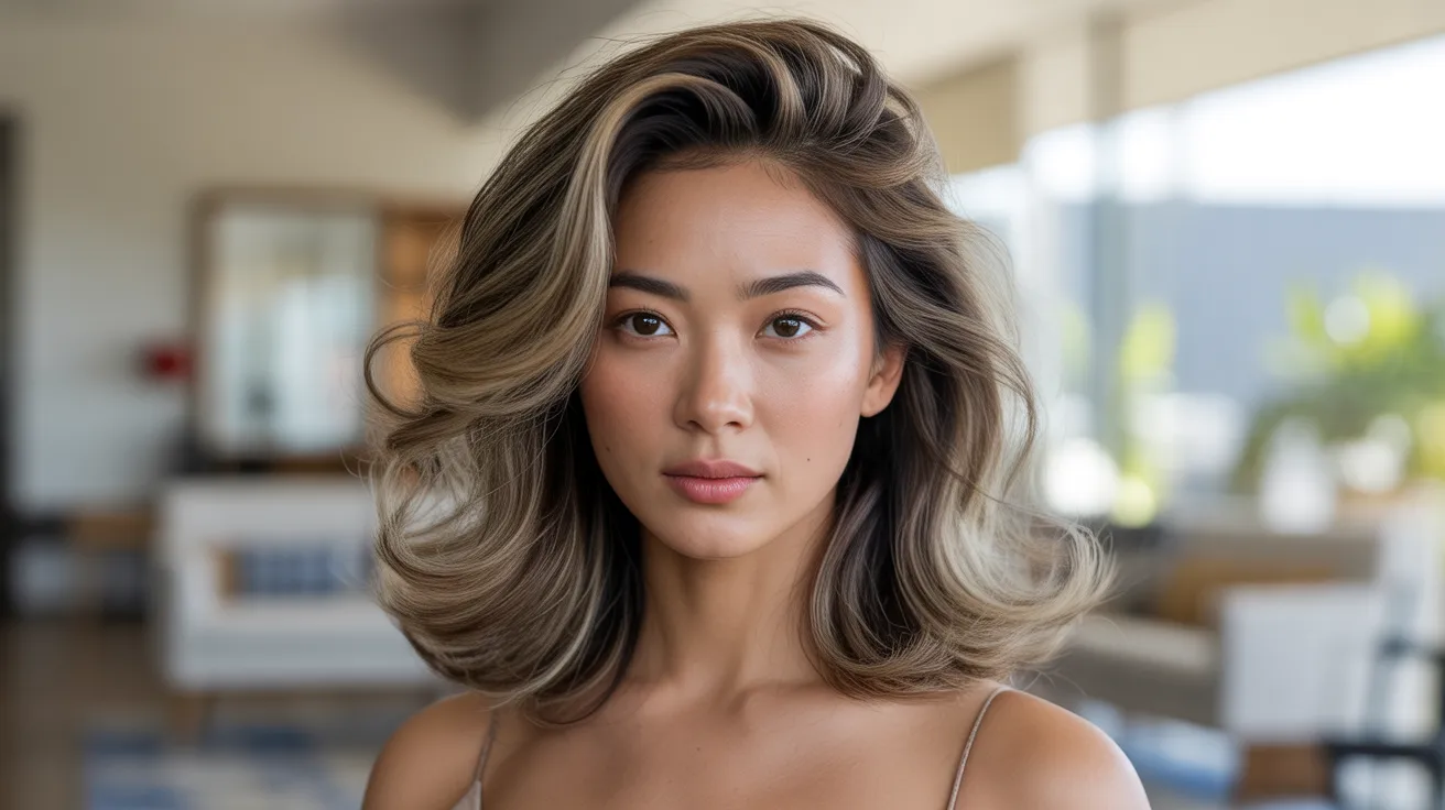 The Voluminous Blowout