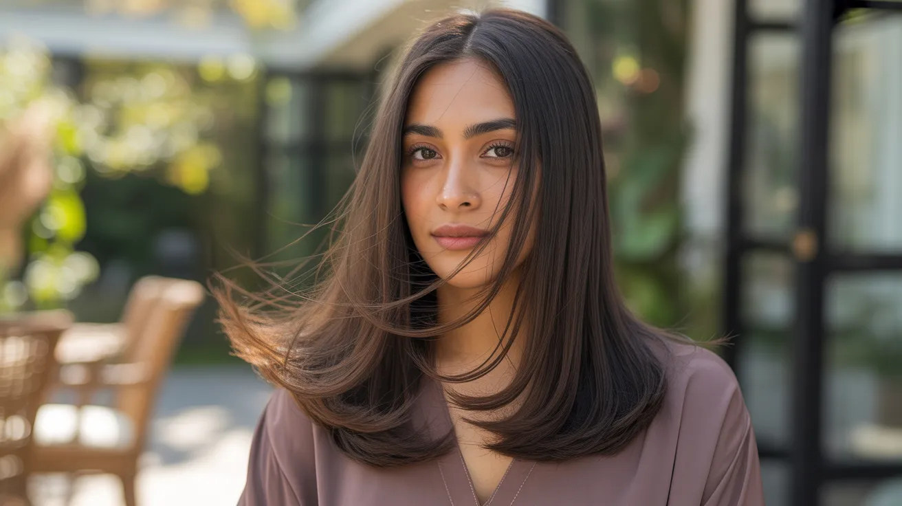 Wispy Ends and Feathered Finishes Are Trending