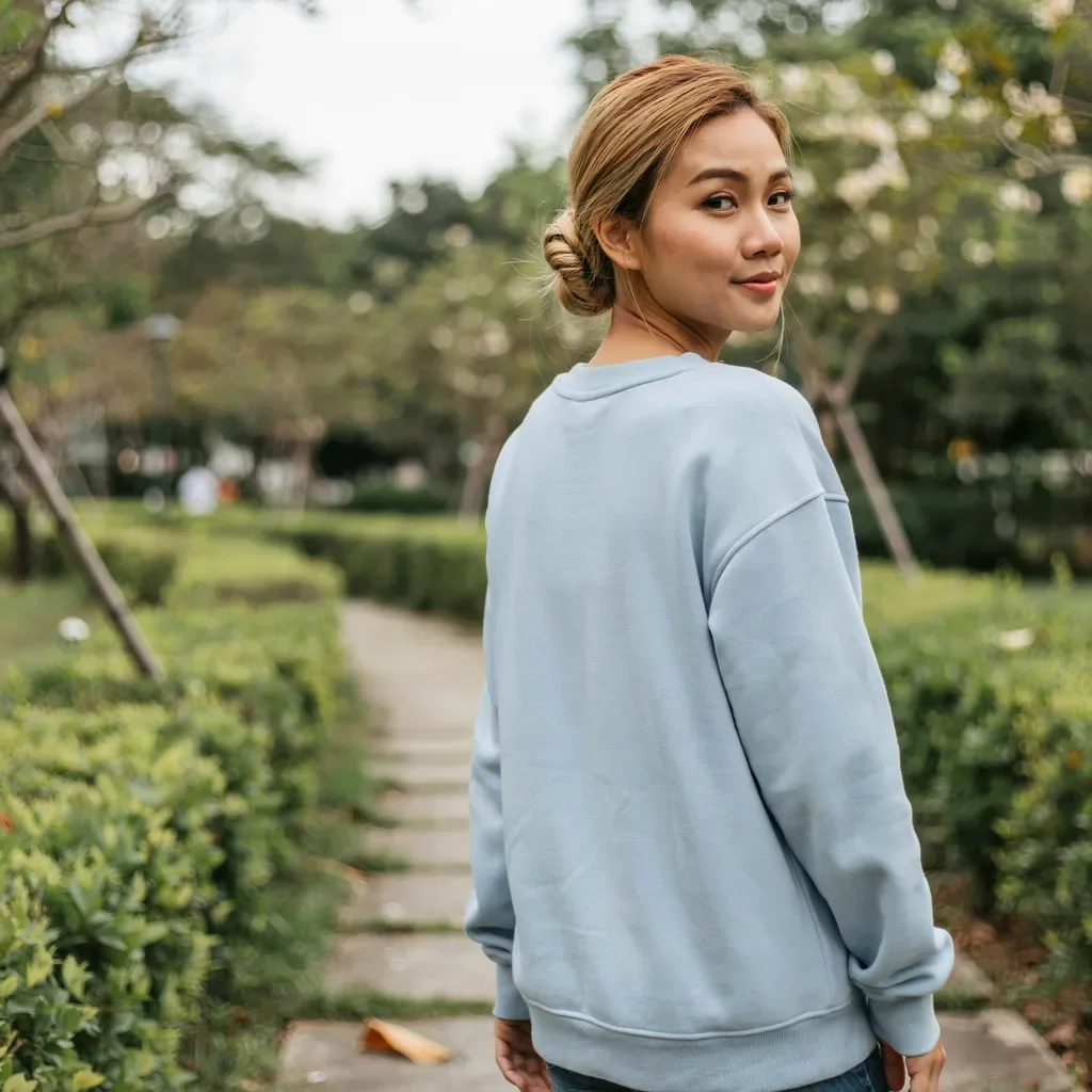 Elegant chignon short hairstyle with tucked low roll