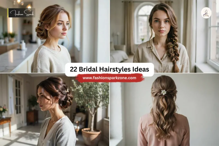 Beautiful bridal hairstyle featuring elegant waves and romantic styling for a stunning wedding day look.