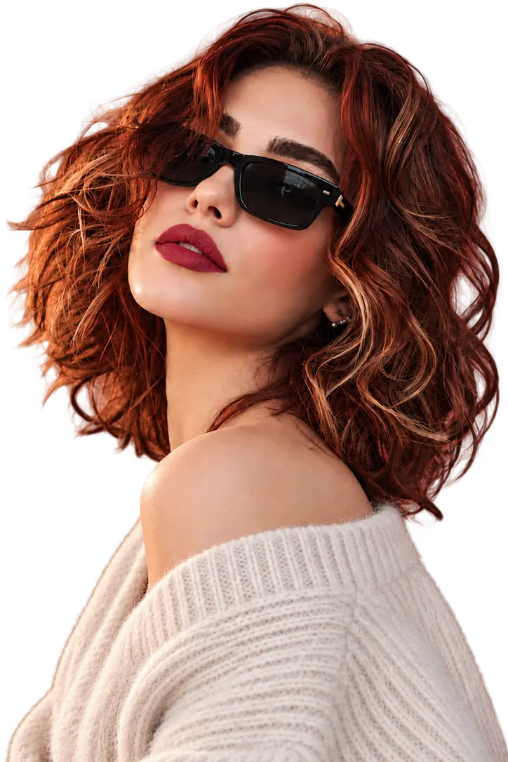 Hairstyle inspiration