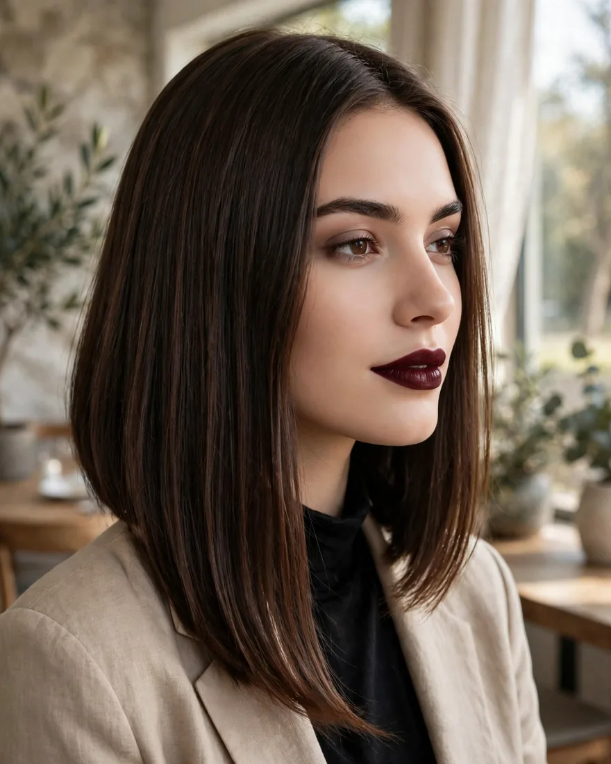 A Line Lob