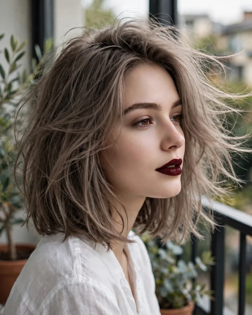 Airy Lob with Ghost Layers