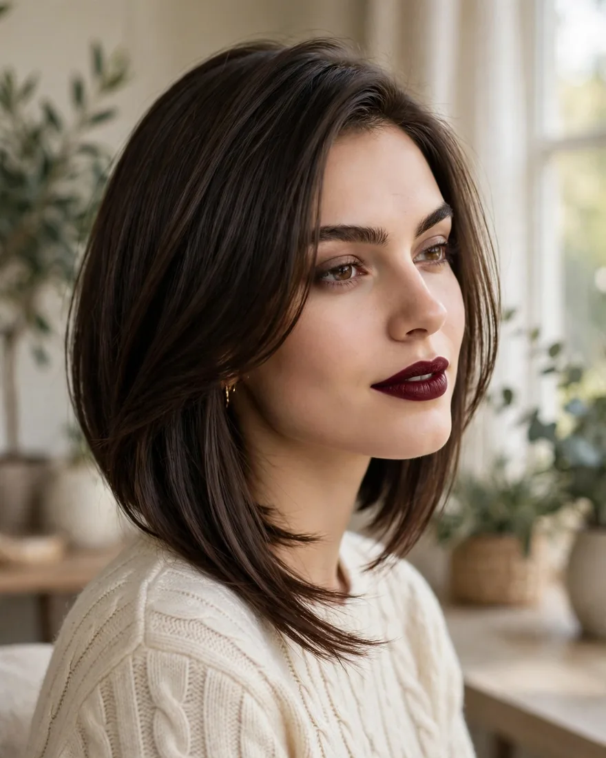Angled Lob