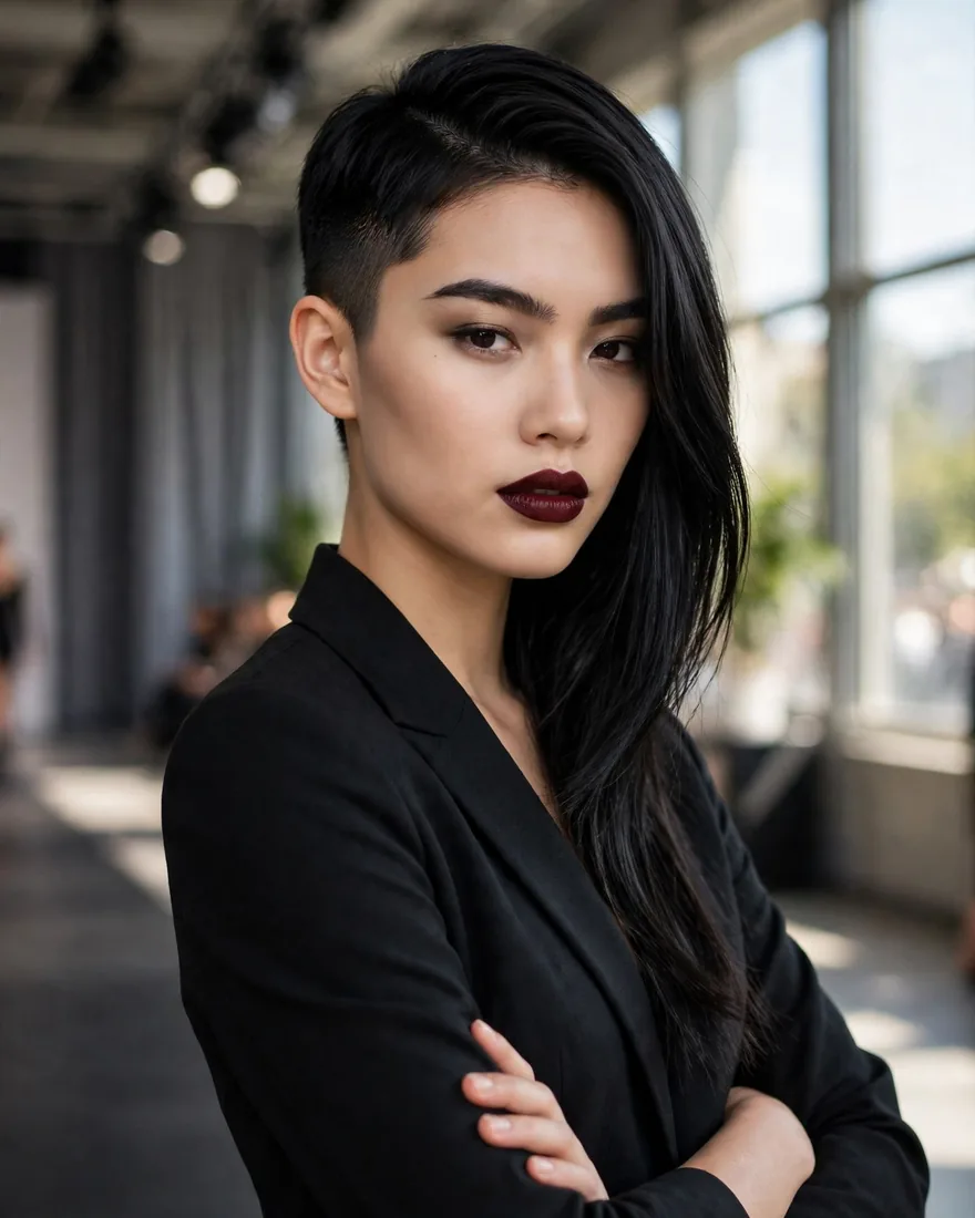 Asymmetric Short Cut