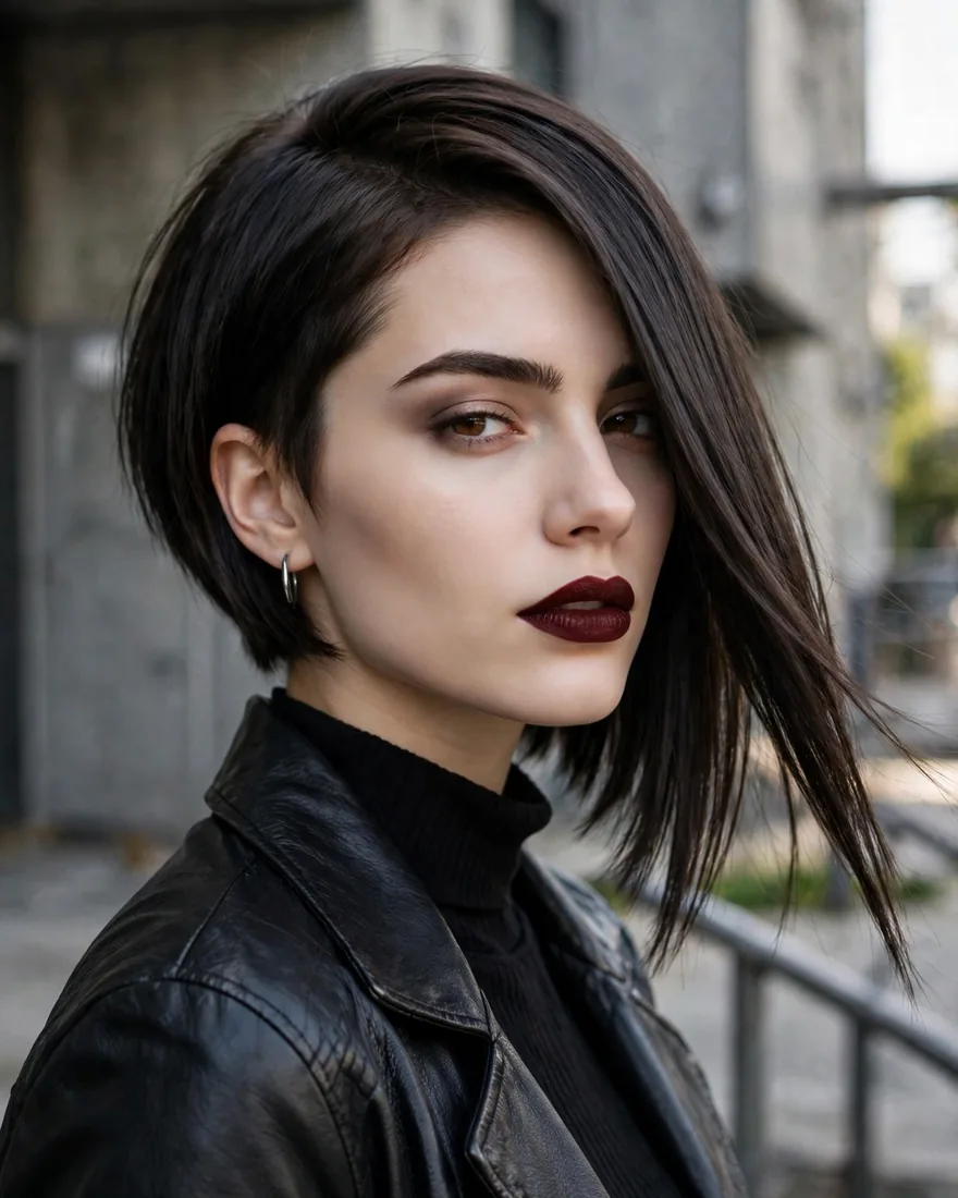 Asymmetrical Lob
