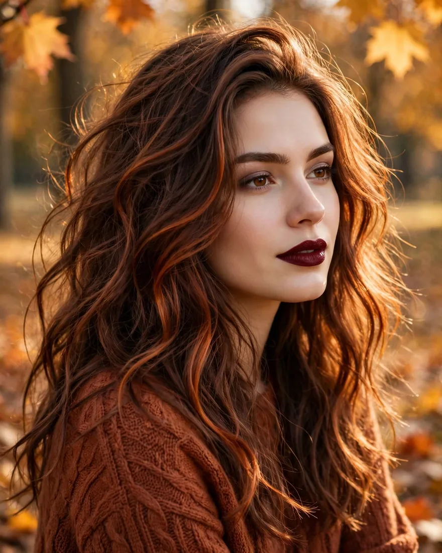 Auburn Warmth