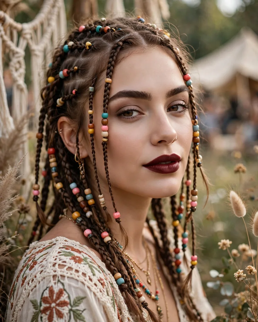Baby Braids Beads
