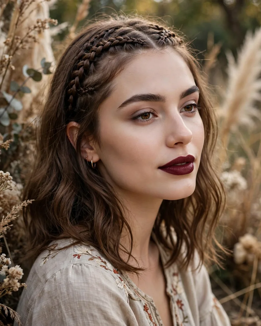 Baby Braids Braided Headband