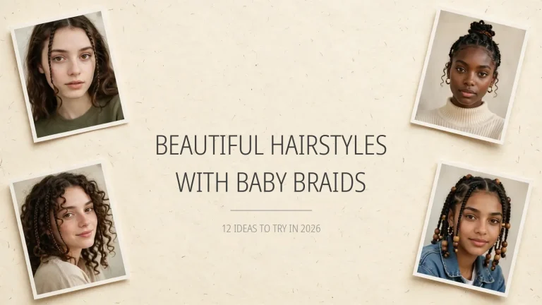 Baby Braids Hairstyles 12 Ideas 2026