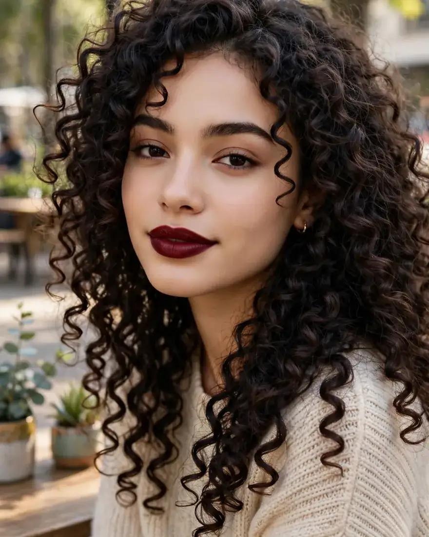 Wash-and-Go Curls for Busy Weeks