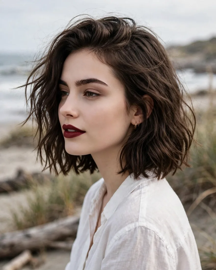 Beach Wave Lob