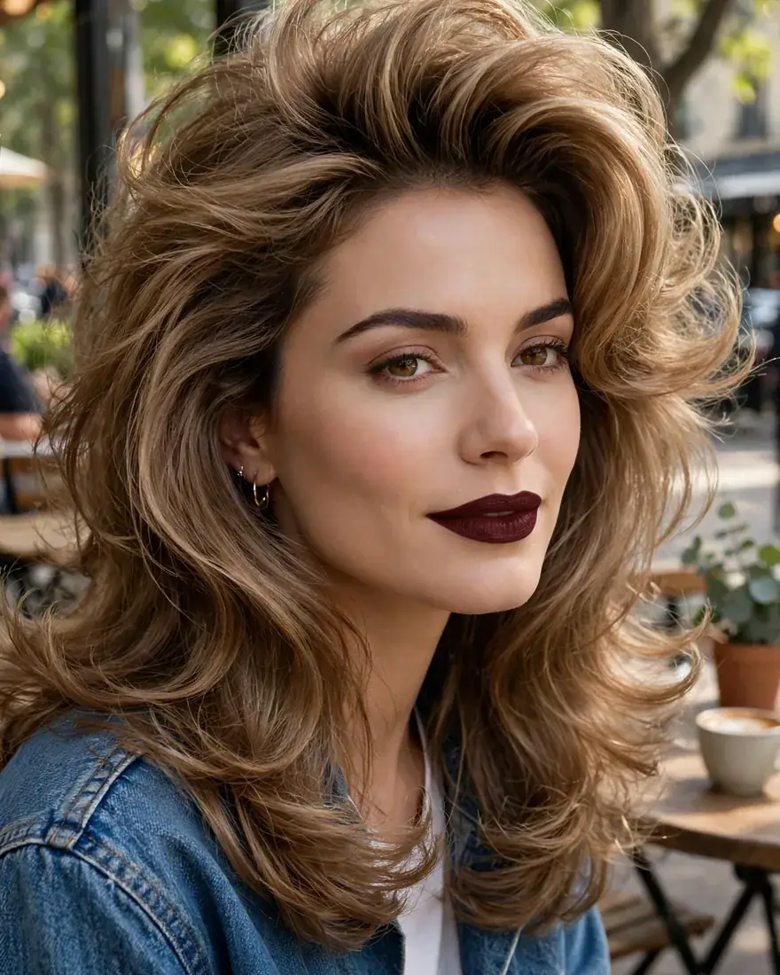 11. Blowout for Fine Hair