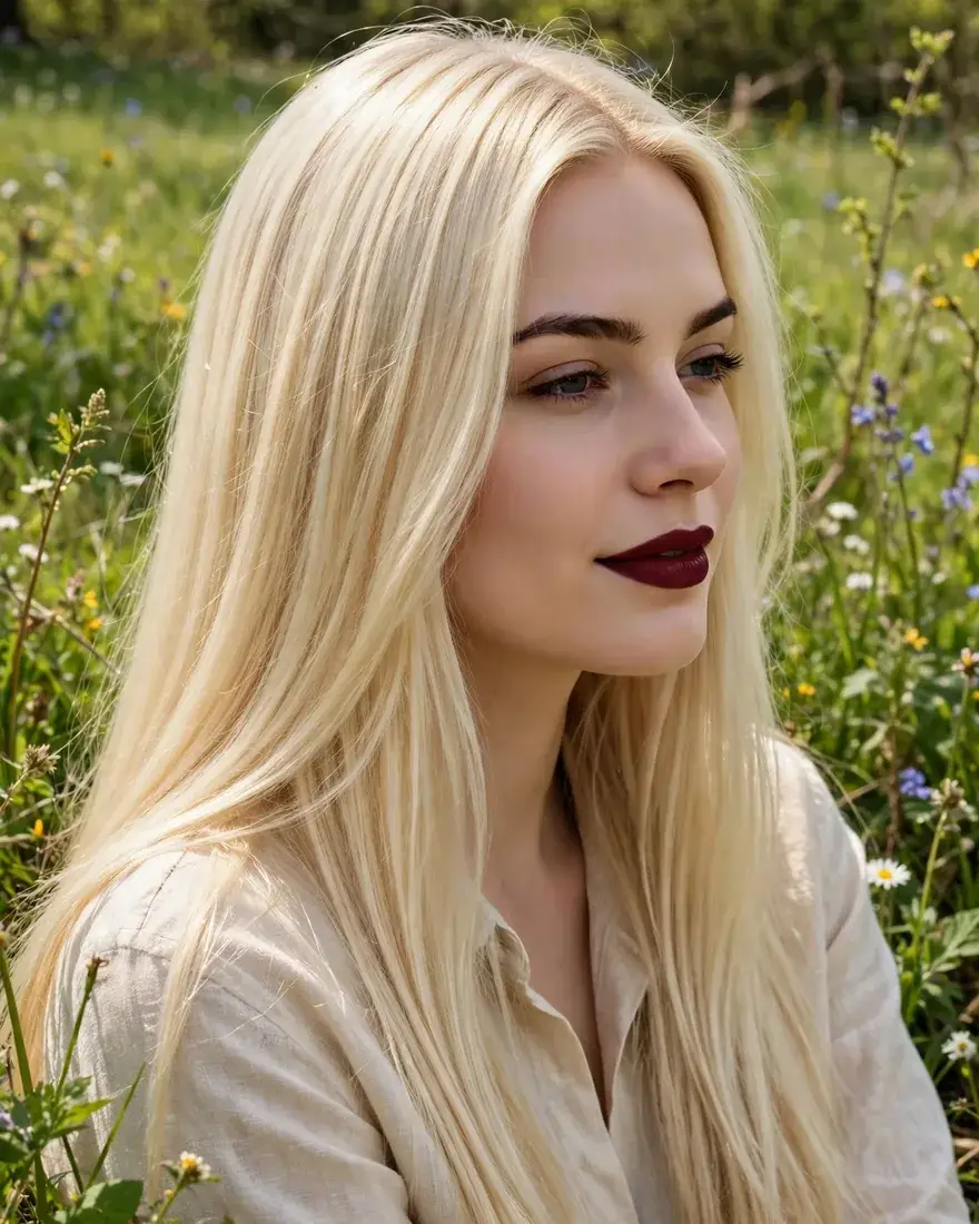 Butter Blonde