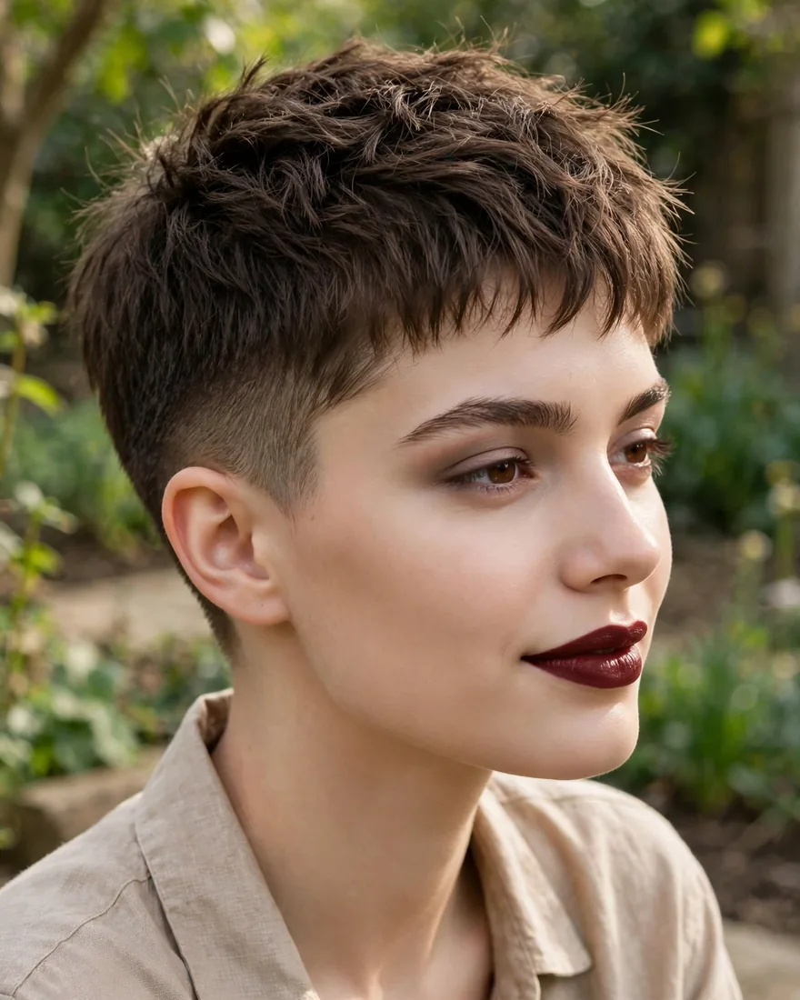 Buzz to Pixie Transition