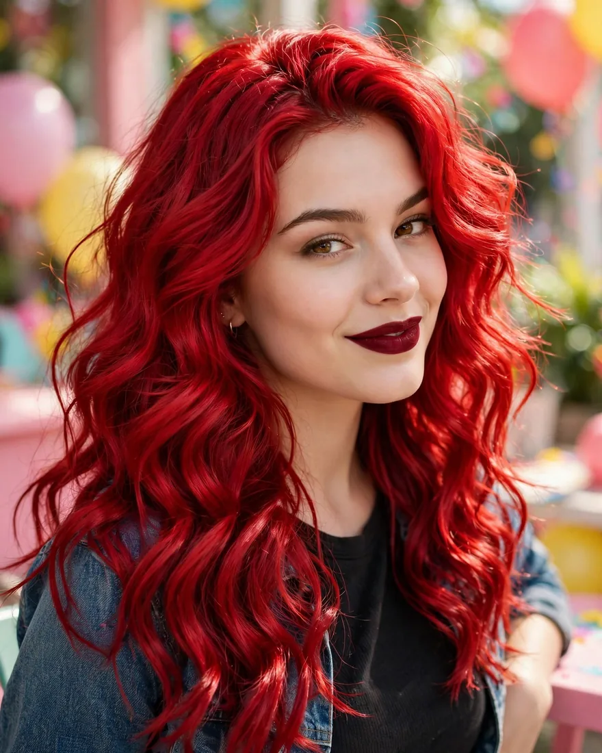 Cherry Red