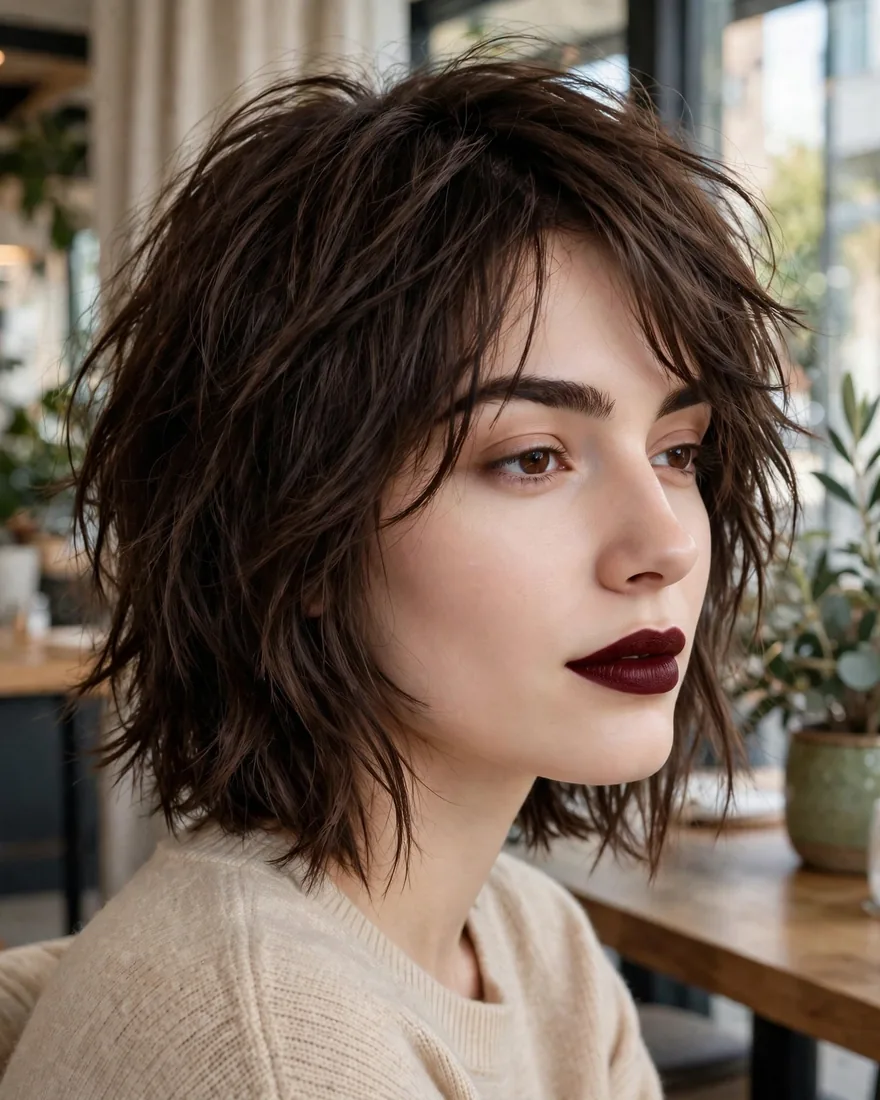 Choppy Layered Lob