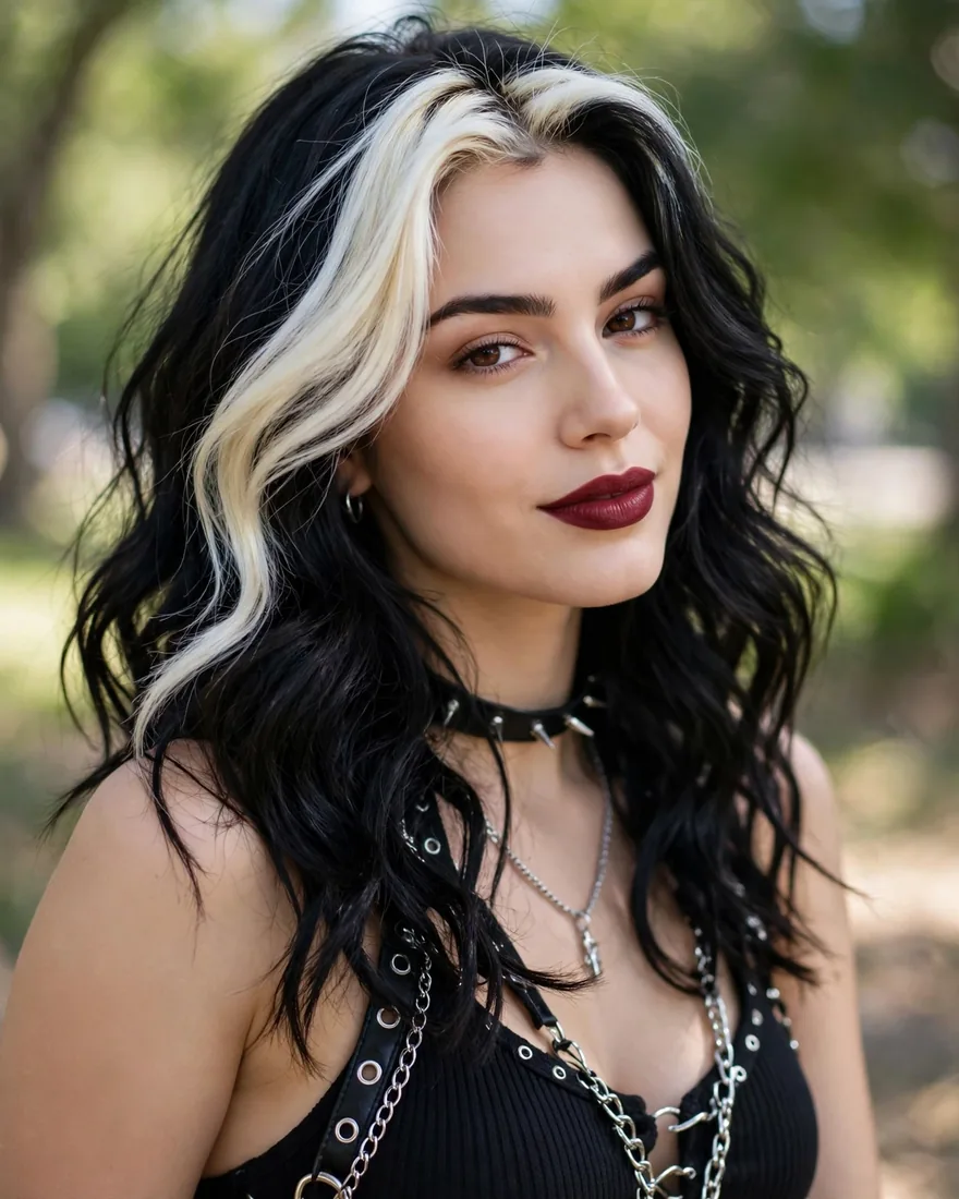 Chunky Skunk Highlights