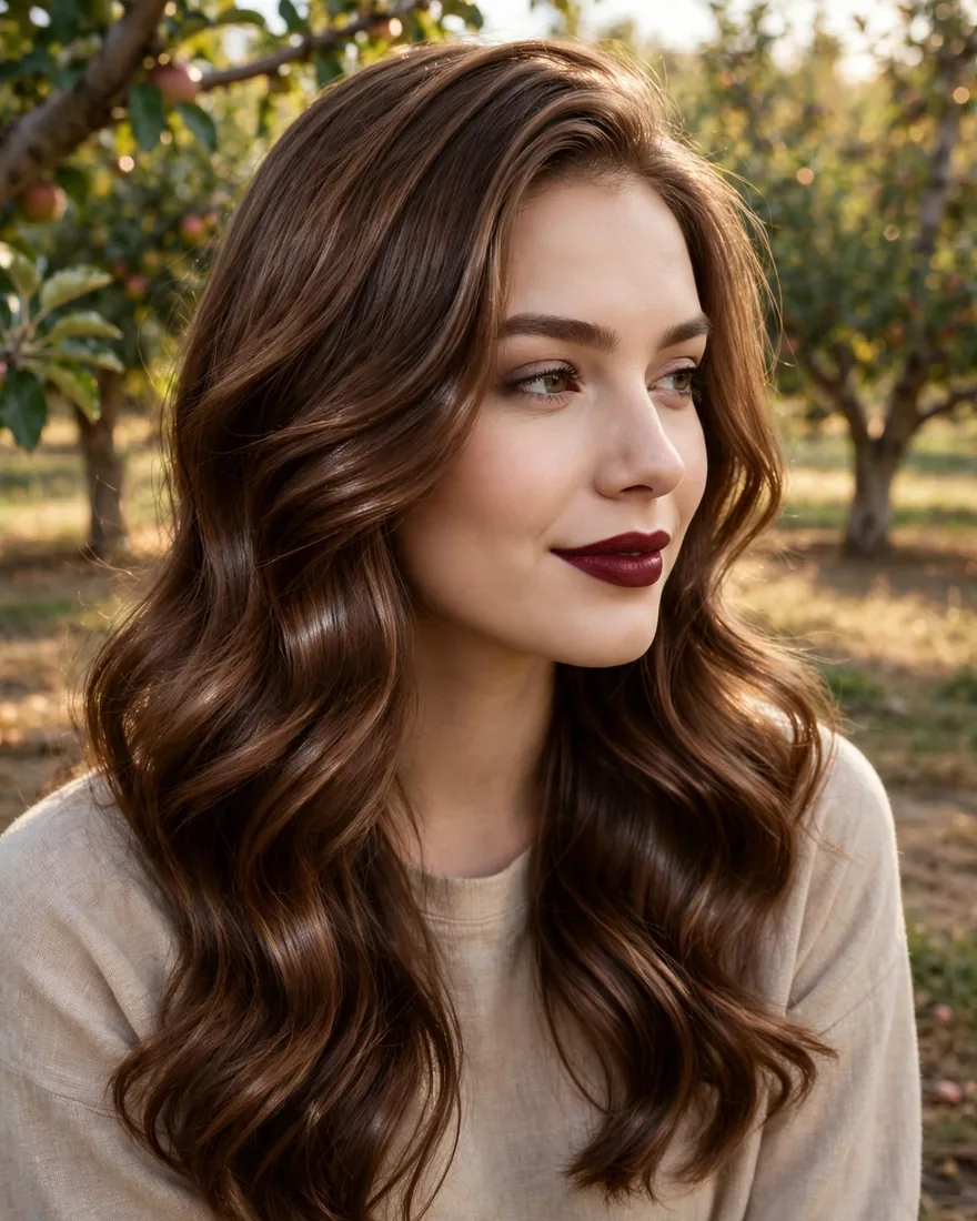 Cider Brown Gloss