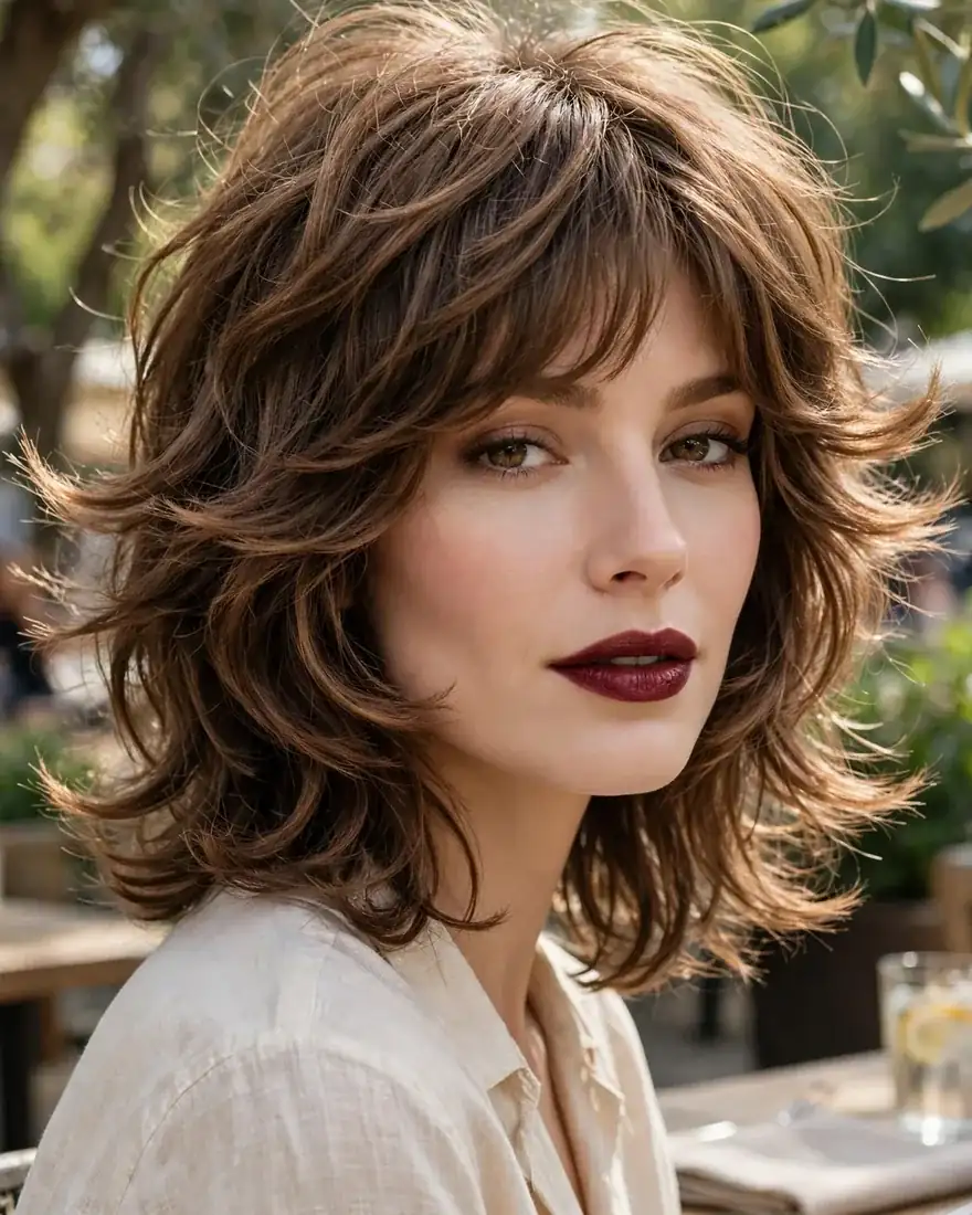 1. Classic Kitty Cut