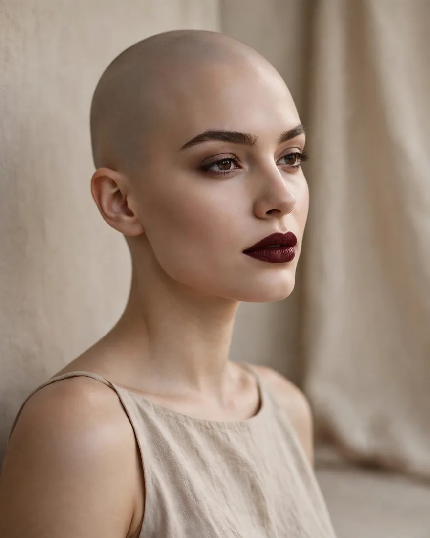 The Clean Shave