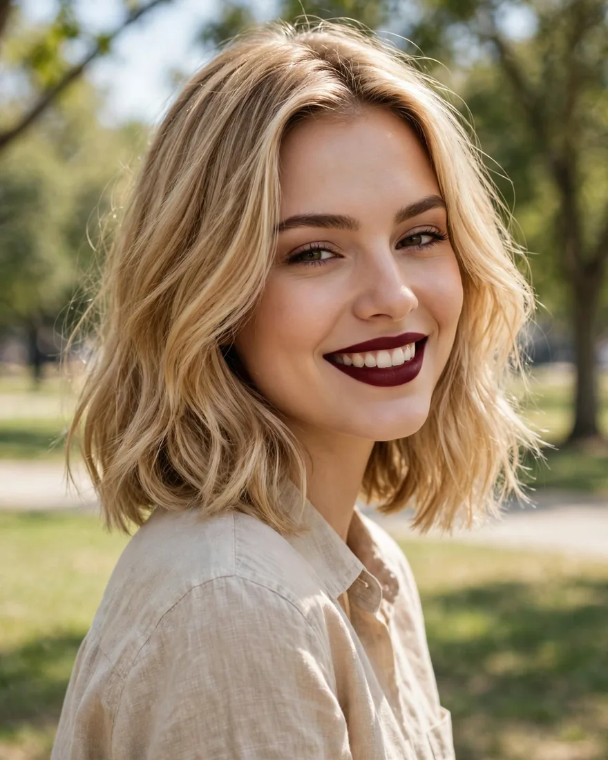 Collarbone Lob