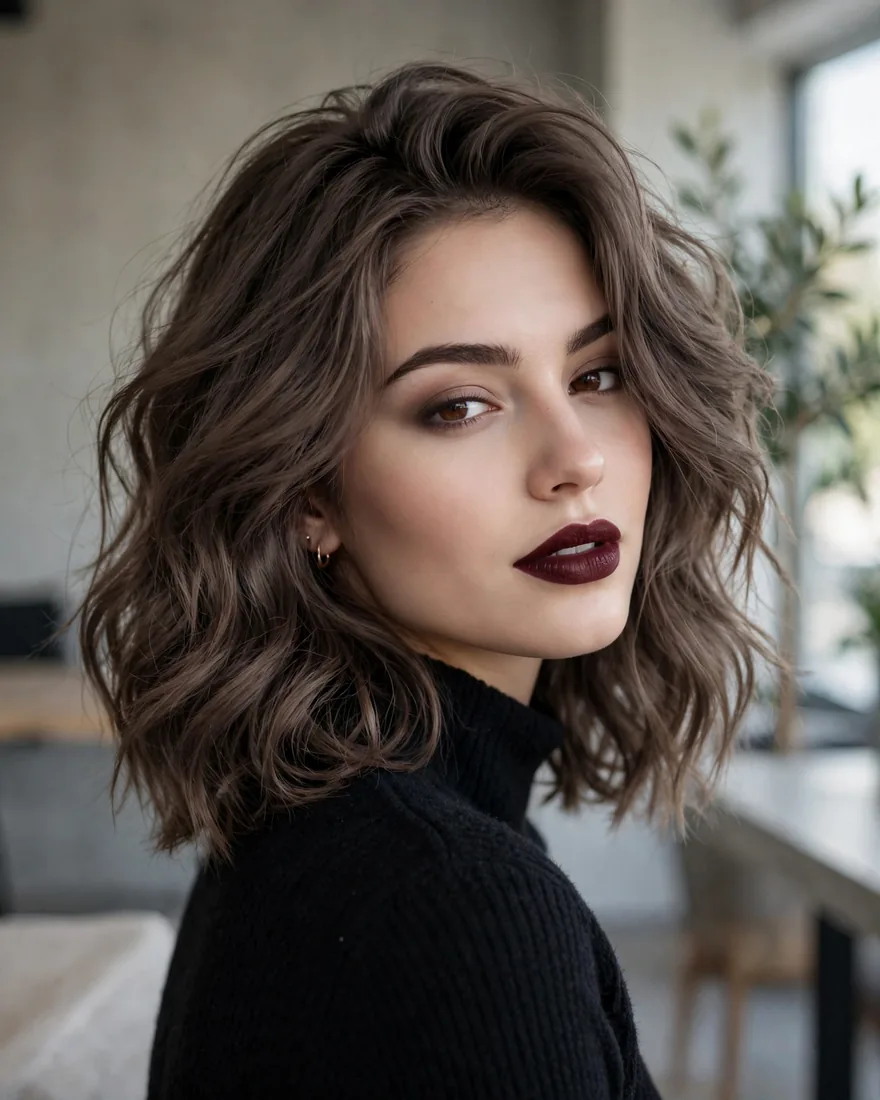Cool Mocha Brown