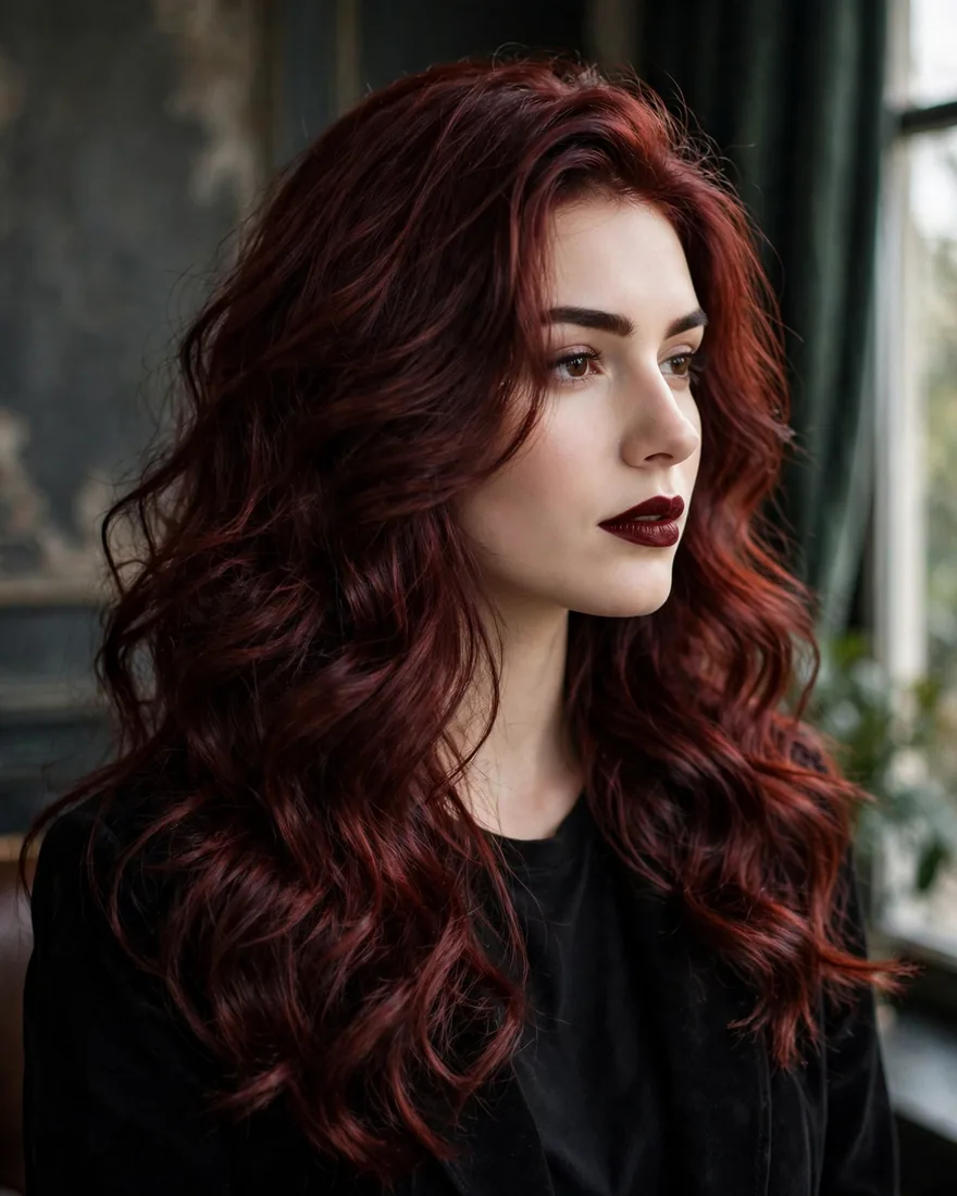 Dark Auburn