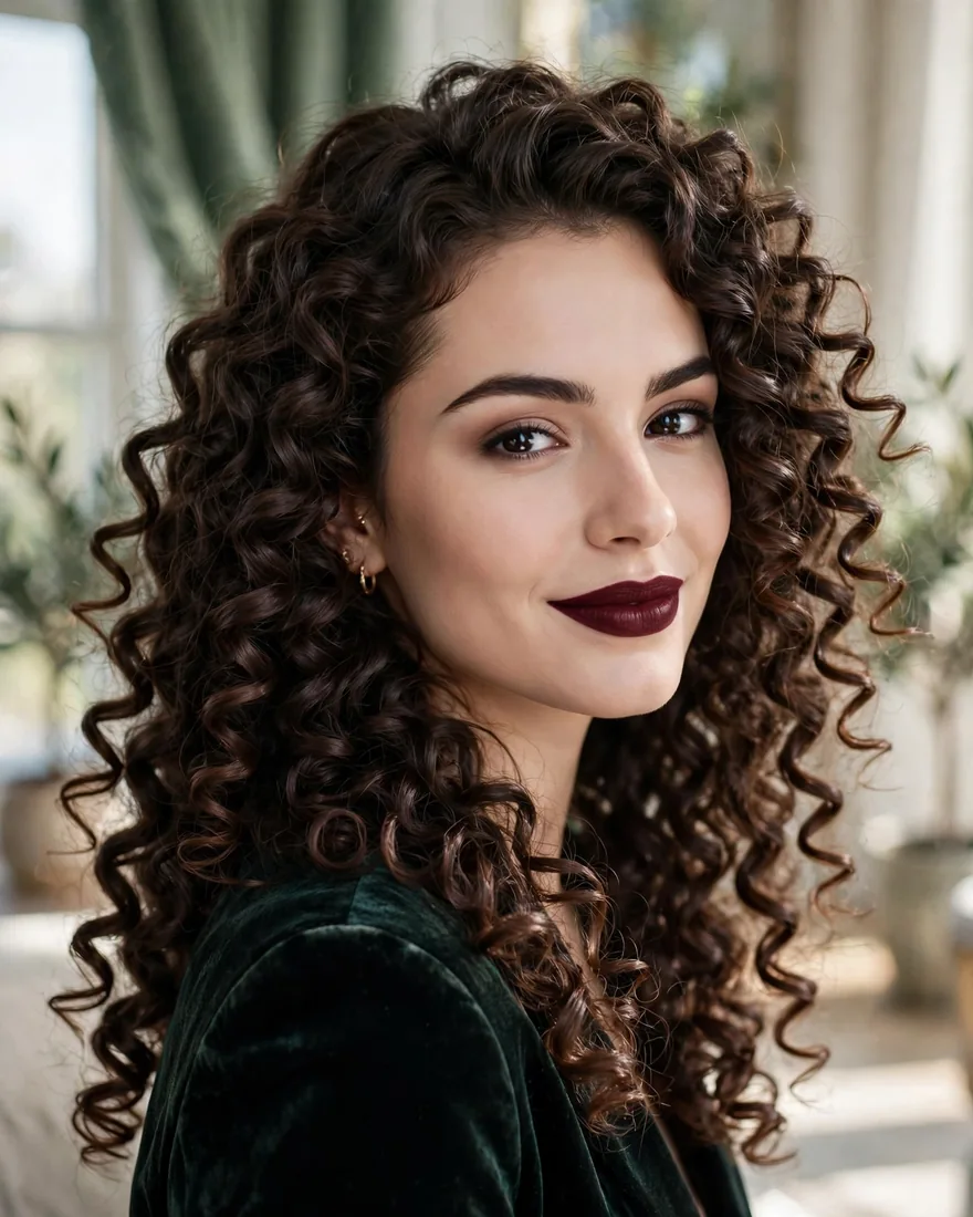 Defined Ringlets