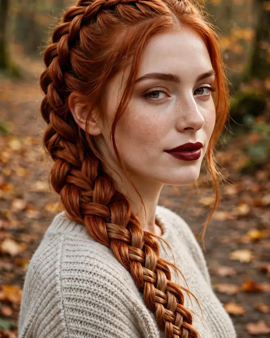 Dutch Fishtail Hybrid