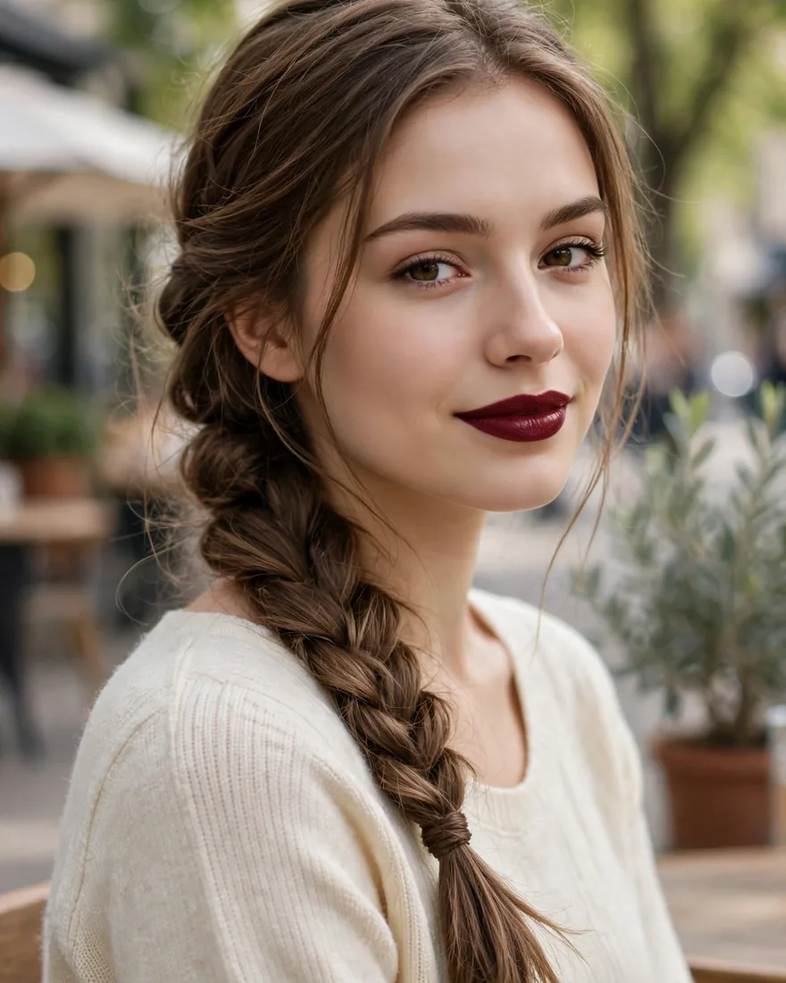 Low Side Braid (4 min)