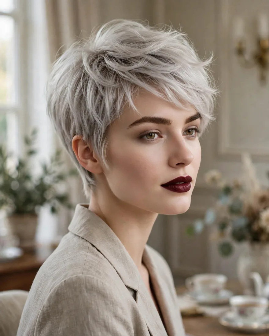 Feathered Pixie